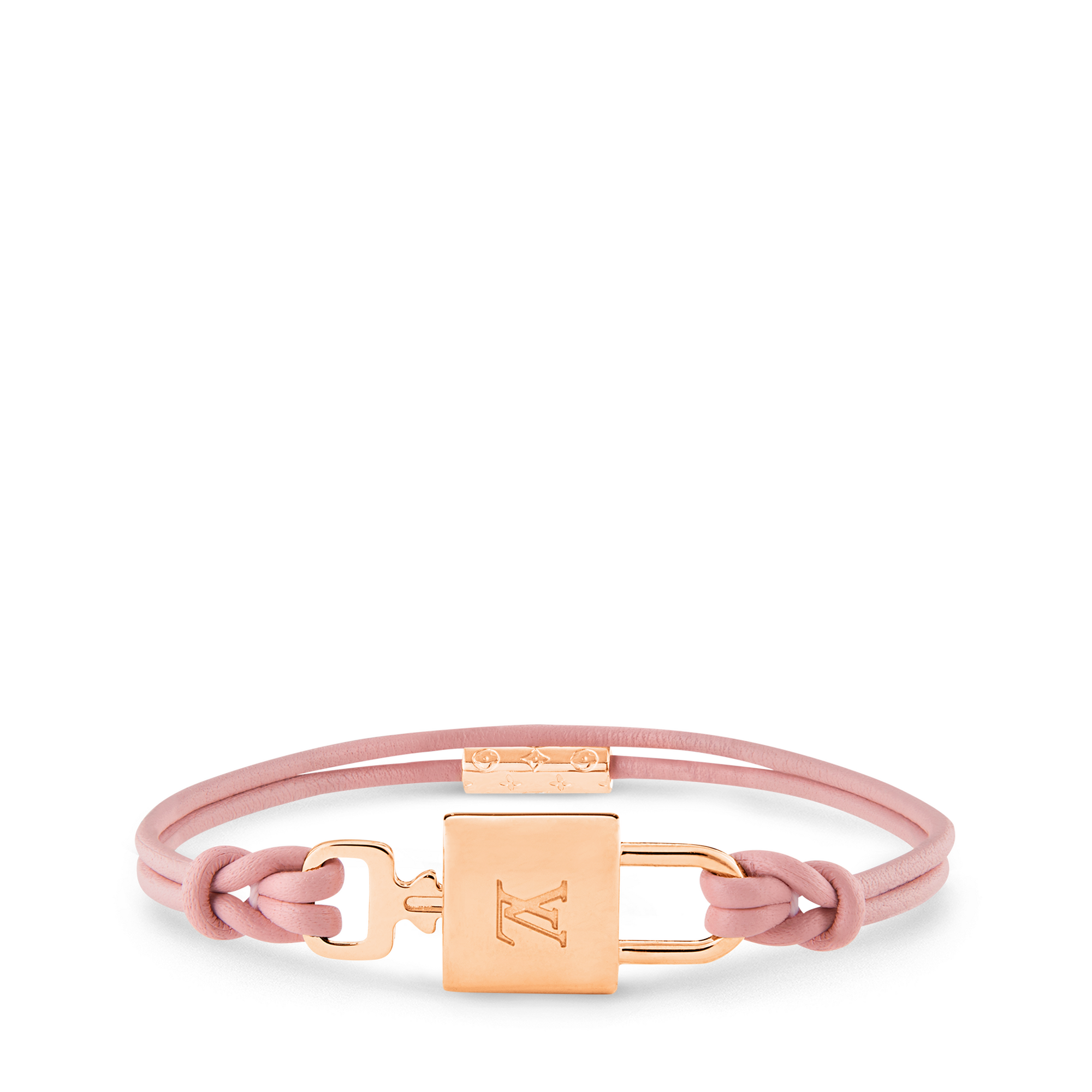 LV Padlock Bracelet - Fashion Jewelry | LOUIS VUITTON